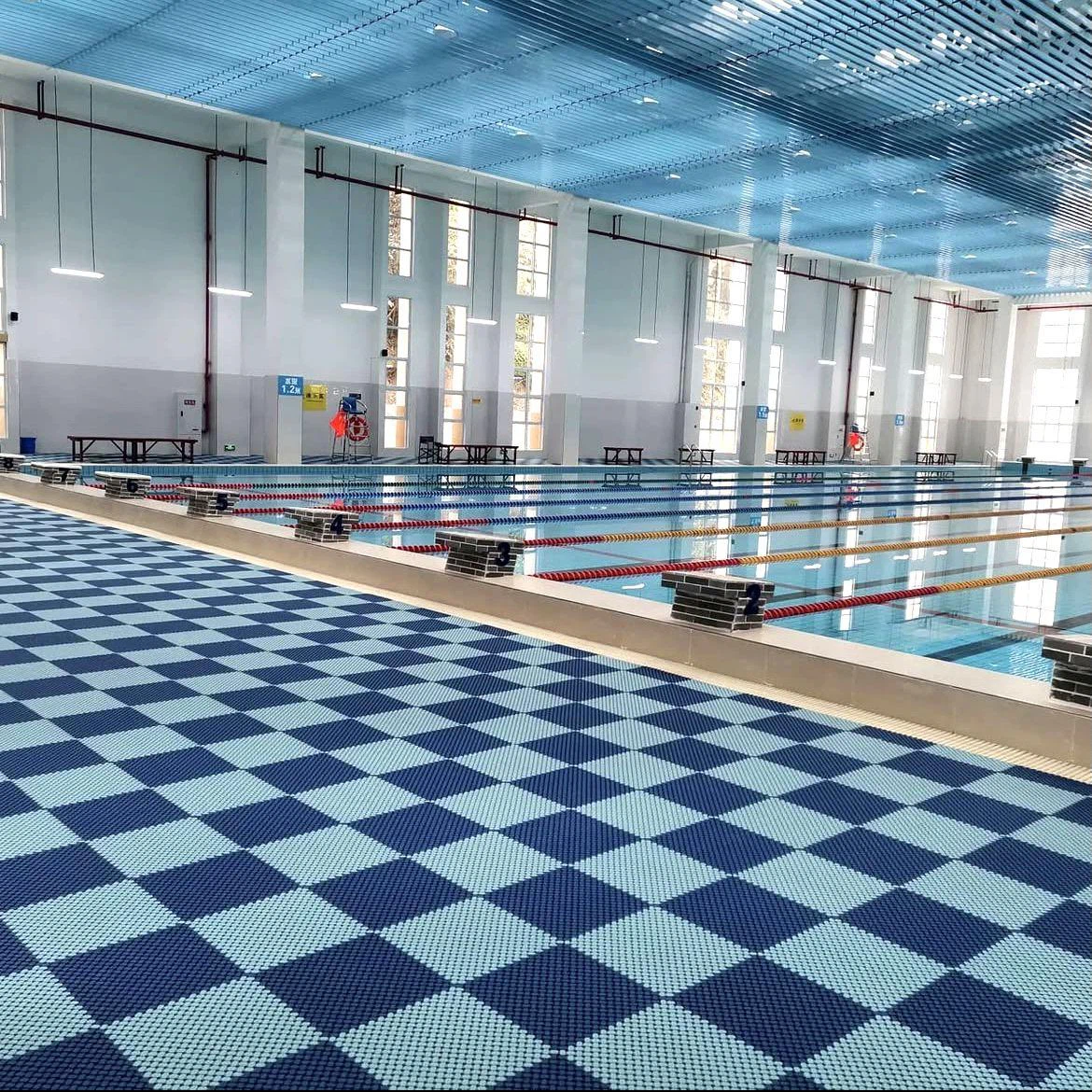 معطلی کا فرش ٹائل